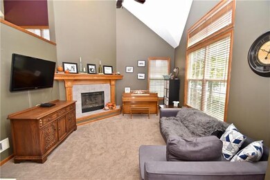 Gas Fireplace
