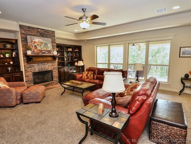 2711 S 294th East Ave, Broken Arrow, OK 74014 - photo 4