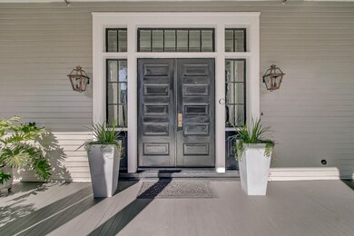 Exterior entrance 5