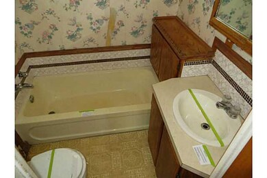 Bathroom.