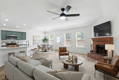 215 Willow Creek Ln, Terrell, TX 75160 - photo 2