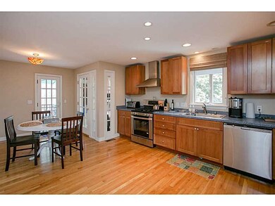 Kitchen.