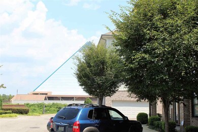 Catch a view of the pyramid during day and at nigh