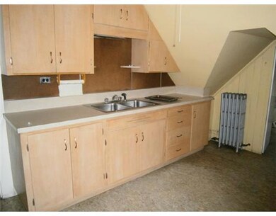 Kitchen. 3rd floor