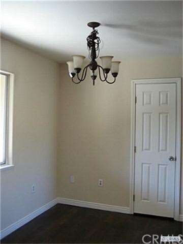 Dining Area opens into family room and kitchen