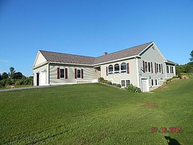 Front exterior