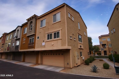 Back of unit