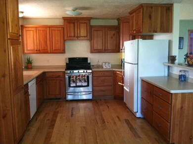 Kitchen View 3