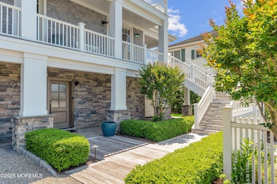Front Walkway