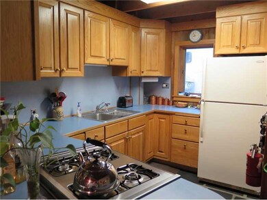 Kitchen.