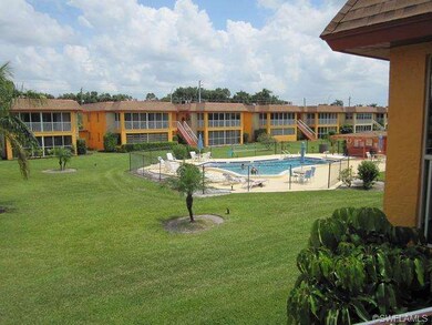 pool area