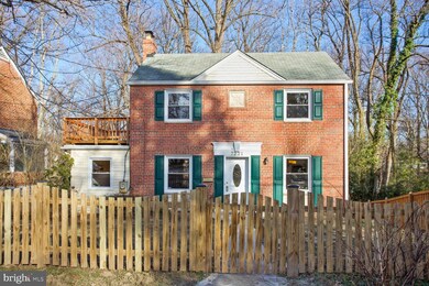 7221 Garland Ave, Takoma Park, MD 20912 - photo 2