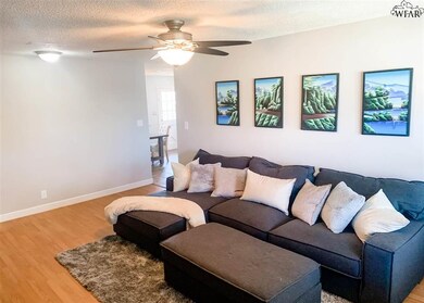 1601 Aldrich Ave, Wichita Falls, TX 76302 - photo 4