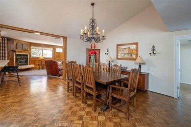 Refinished Red Oak Parquet Hardwood Flooring