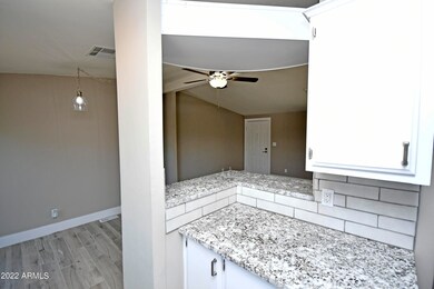 kitchen nook