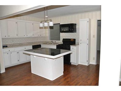 Kitchen.