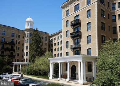 The Ontario unit 605/607, Washington, DC 20009 - photo 3