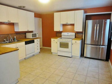 Kitchen. Huge updated kitchen!  Appliances include