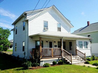 Exterior Front.