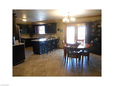 Dinette and Kitchen