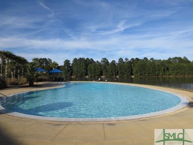 Swimming Pool with Lake View