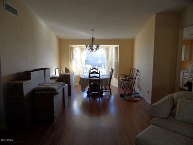 Living - Dining Room