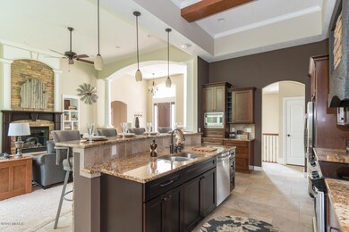 Lots Of Counter Space