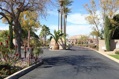 gated entry