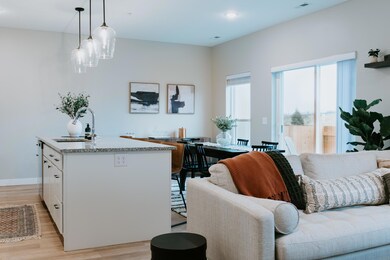 Model Unit is the Sunrise floor plan - 3 BR. The Sunglow floor plan has similar finishes.