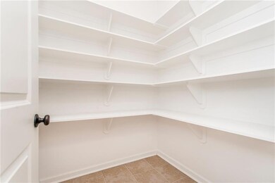 OVER SIZED PANTRY