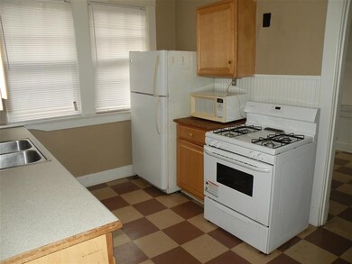 Downstairs Unit