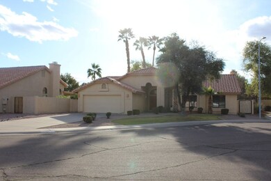 Front of home view 2