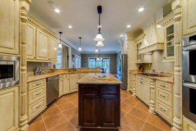 Kitchen View 2