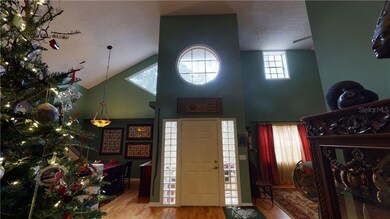 Front Entryway