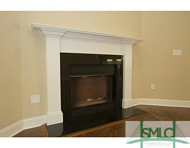 Living Room. Great fireplace for cool winter night
