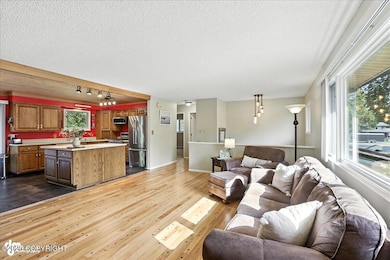 Living Room On Upper Floor