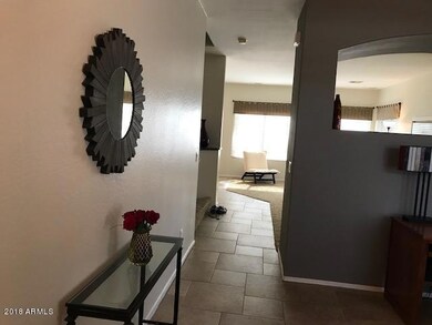 Entry way