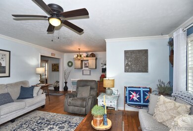 217 E Falletti Ave, Claremore, OK 74017 - photo 3