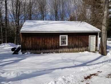 garage side