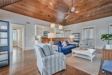 Guest House above garage