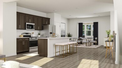 1865 Poe Farm Ave unit 397, Apex, NC 27502 - photo 3