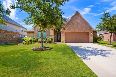 Beautiful curb appeal.
