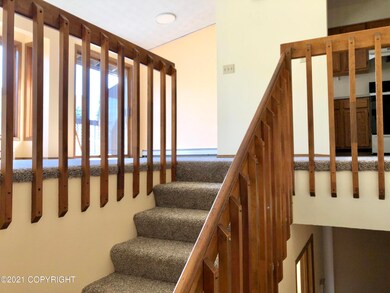 Upstairs