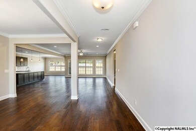 This open floor plan is perfect for family living and those who like to entertain!