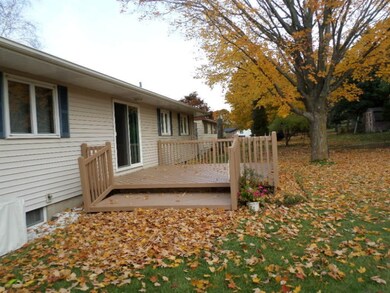 14 x 16 Deck