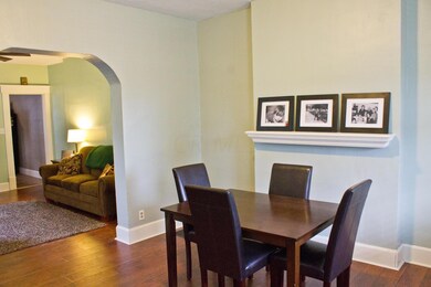 Dining Room Into Living Room