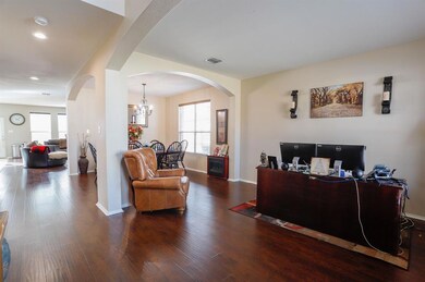 860 Crockett Dr, Lavon, TX 75166 - photo 4