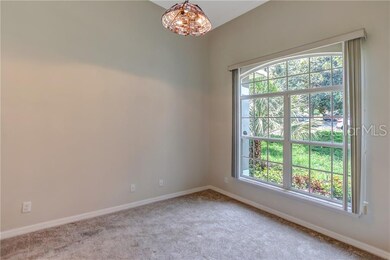Dining Room Space over looking the garden
