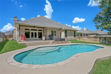 3006 Embers Loop, Bryan, TX 77808 - photo 2