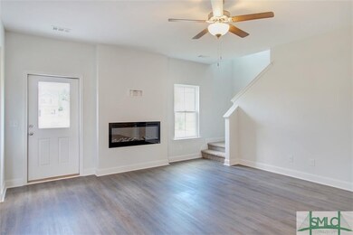 Family Room - Picture is of previously built Wyste